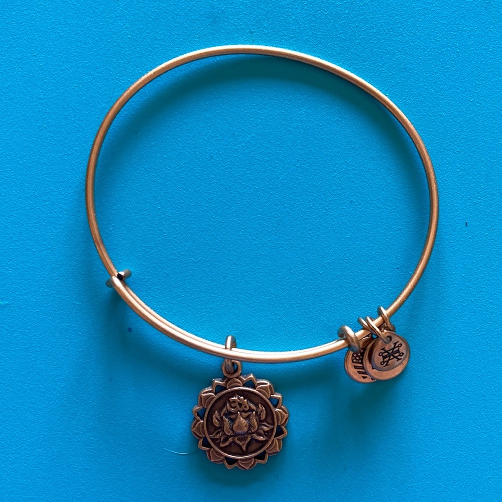 🧡NWOT Adjustable Charm Bracelet
